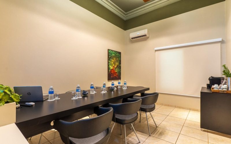 Sala Corporativo Castanheiras - Ucayali