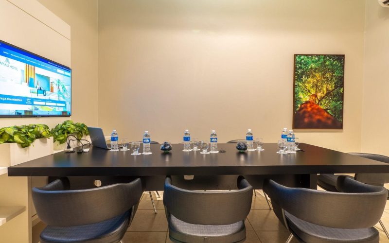 Sala Corporativo Castanheiras - Ucayali