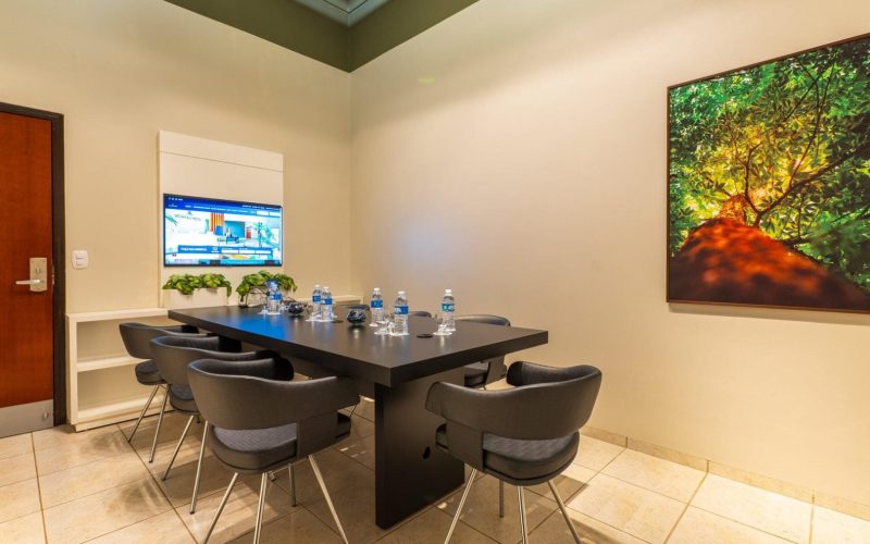 Sala Corporativo Castanheiras - Ucayali