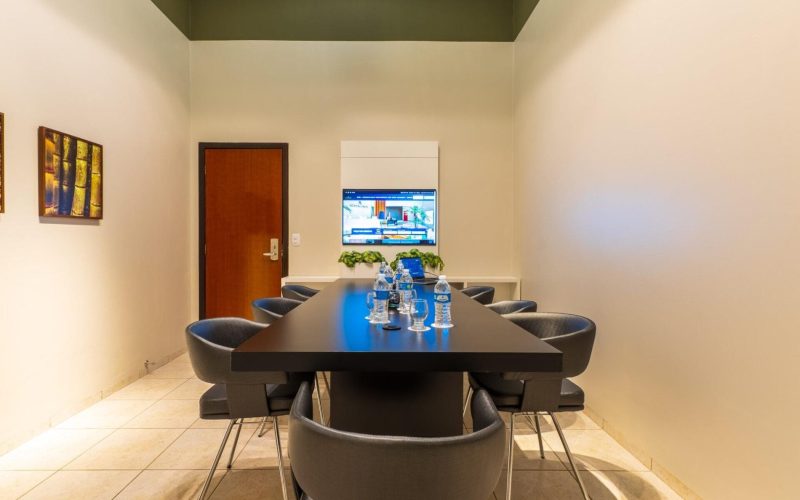 Sala Corporativo Castanheiras - Ucayali