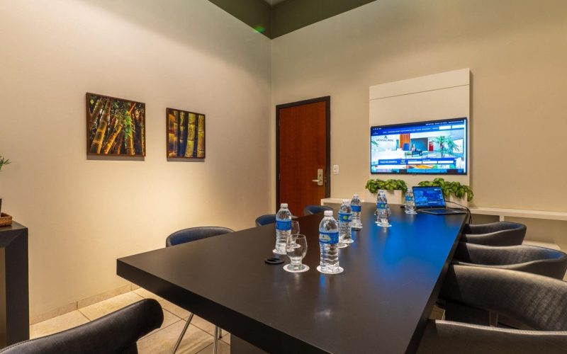 Sala Corporativo Castanheiras - Ucayali