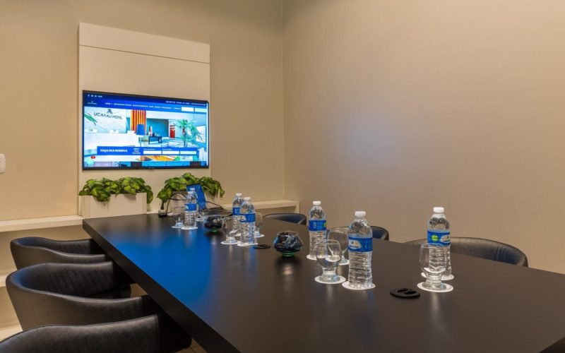 Sala Corporativo Castanheiras - Ucayali