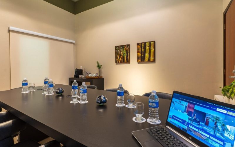 Sala Corporativo Castanheiras - Ucayali