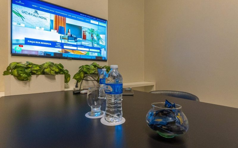 Sala Corporativo Castanheiras - Ucayali