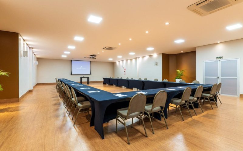 Auditório Tucumã - Sala de Eeventos em Sinop