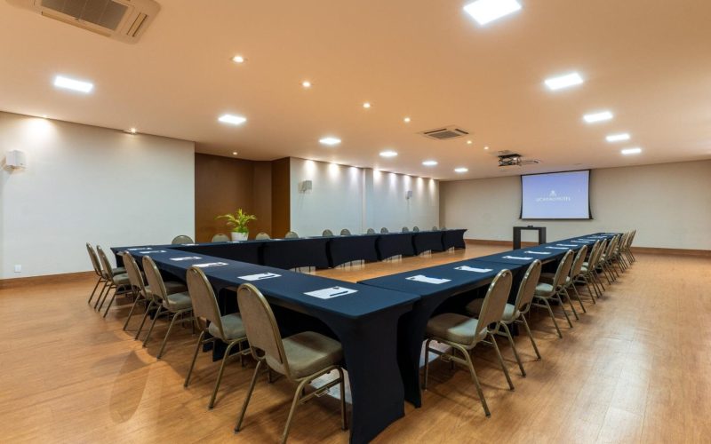 Auditório Tucumã - Sala de Eeventos em Sinop