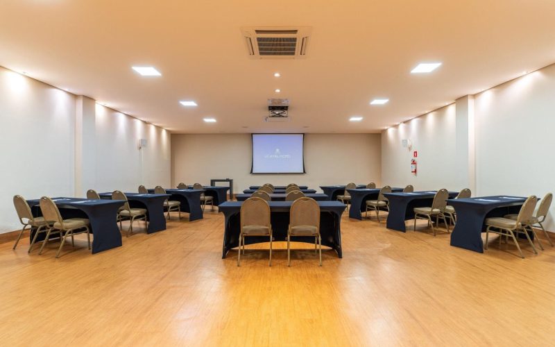 Auditório Tucumã