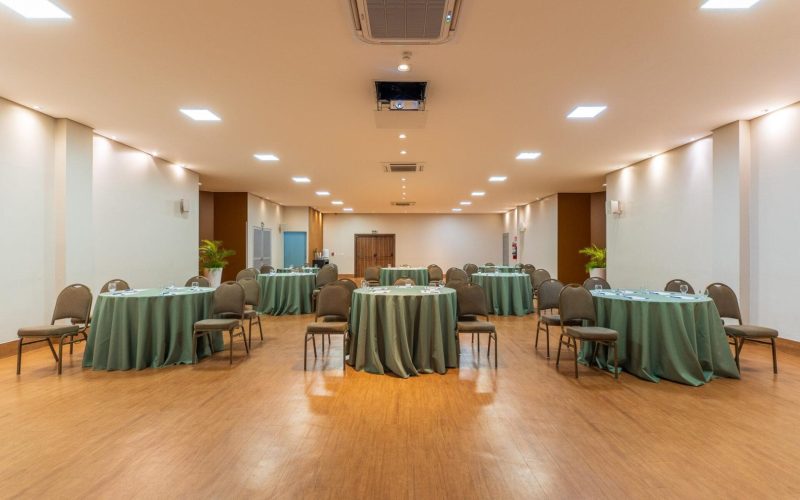 Auditório Tucumã