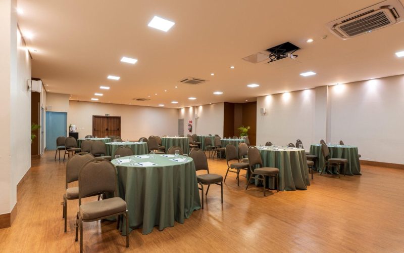 Auditório Tucumã - Sala de Eeventos em Sinop