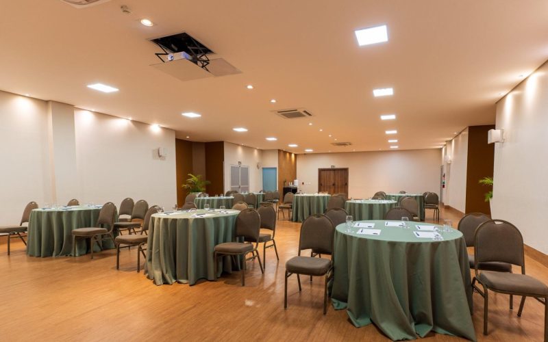 Auditório Tucumã