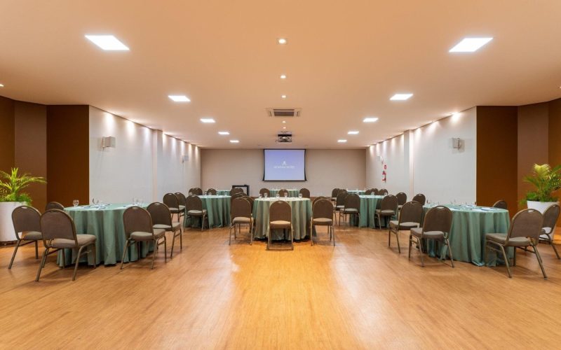 Auditório Tucumã