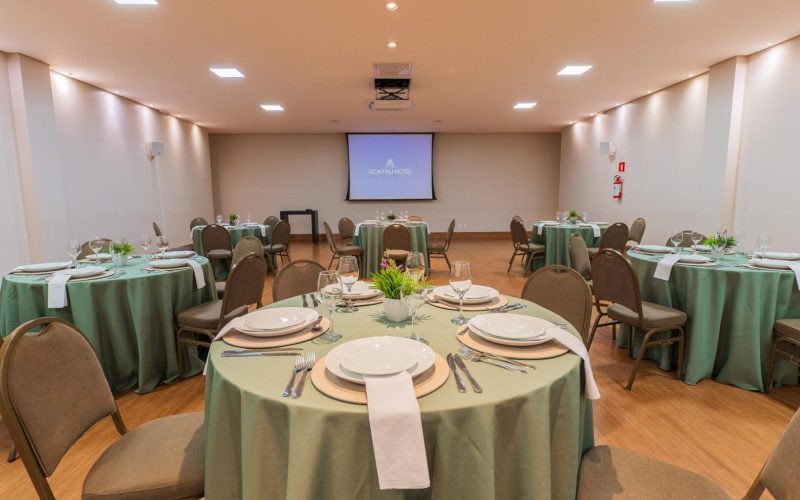 Auditório Tucumã - Sala de Eeventos em Sinop