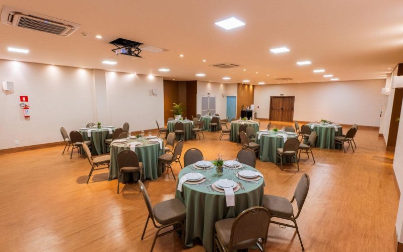 Auditório Tucumã