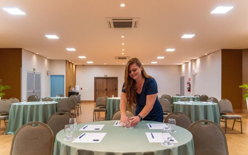 Auditório Tucumã - Sala de Eeventos em Sinop