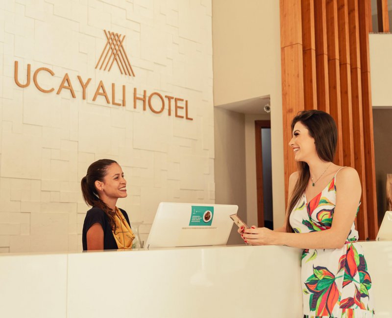 Ucayali Hotel - O melhor hotel de mato grosso