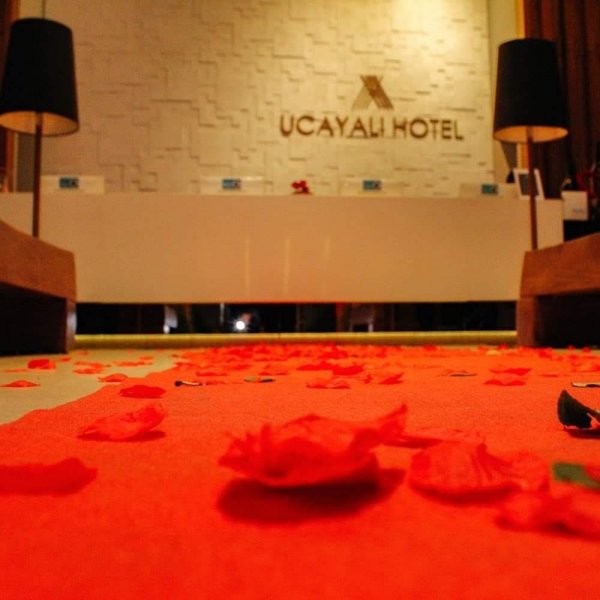 Ucayali Hotel - O melhor hotel de mato grosso