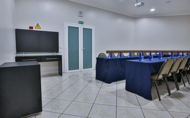 Sala de Reuniões Araçá - Eventos no Centro de Sinop