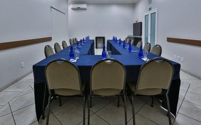 Sala de Reuniões Araçá - Eventos no Centro de Sinop