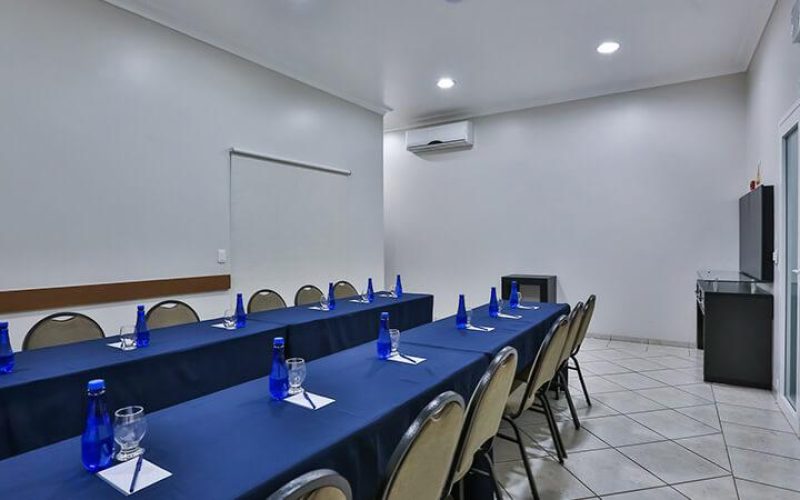 Sala de Reuniões Araçá - Ucayali Hotel