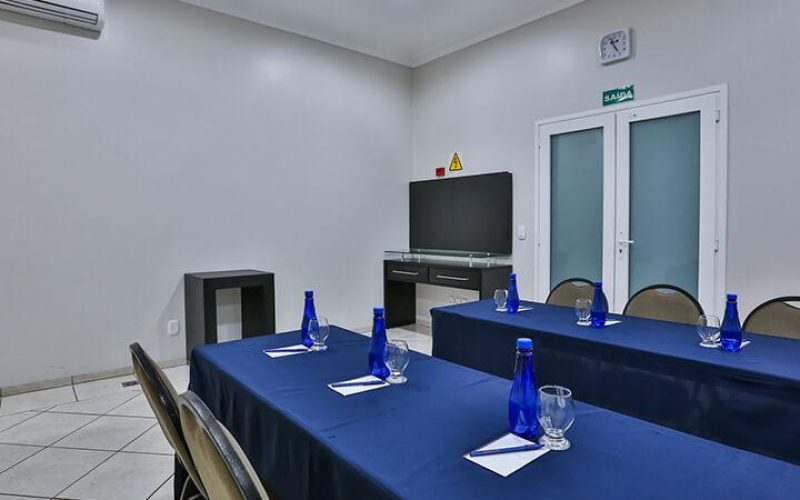 Sala de Reuniões Araçá - Eventos no Centro de Sinop