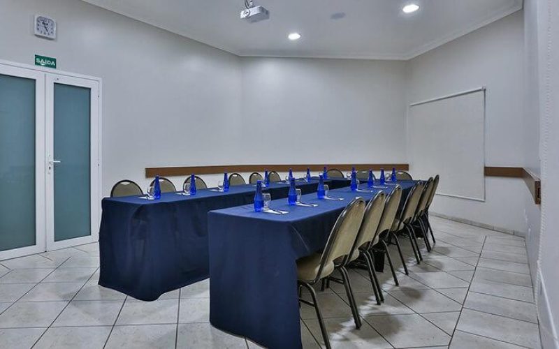 Sala de Reuniões Araçá - Ucayali Hotel