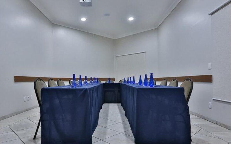 Sala de Reuniões Araçá - Eventos no Centro de Sinop
