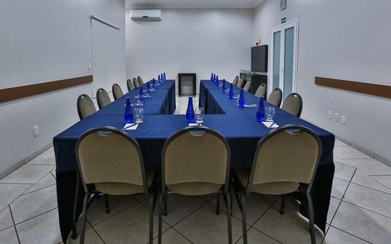 Sala de Reuniões Araçá - Ucayali Hotel
