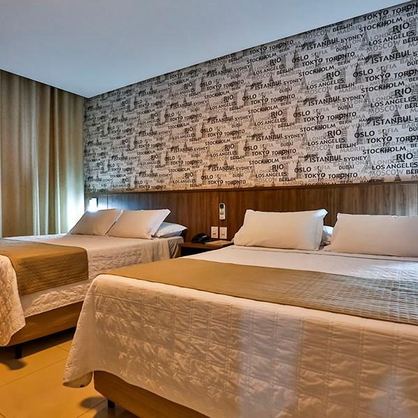 Ucayali Hotel - O melhor hotel de mato grosso
