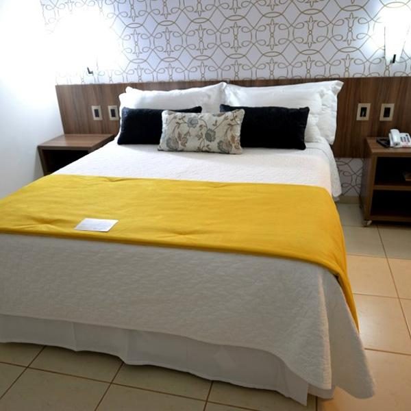 Ucayali Hotel - O melhor hotel de mato grosso